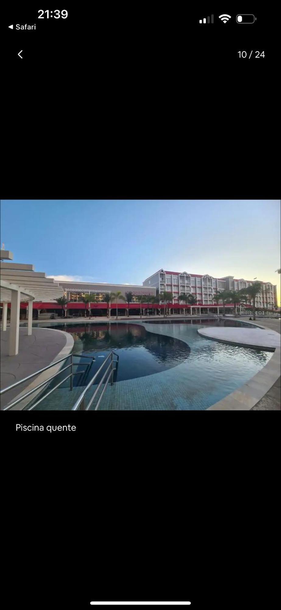 Thermas Resort Aguas De Sao Pedro Exteriér fotografie