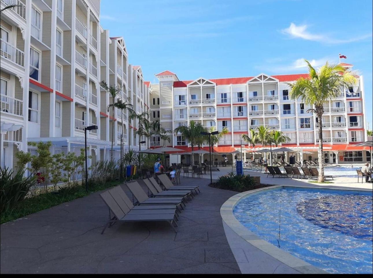 Thermas Resort Aguas De Sao Pedro Exteriér fotografie
