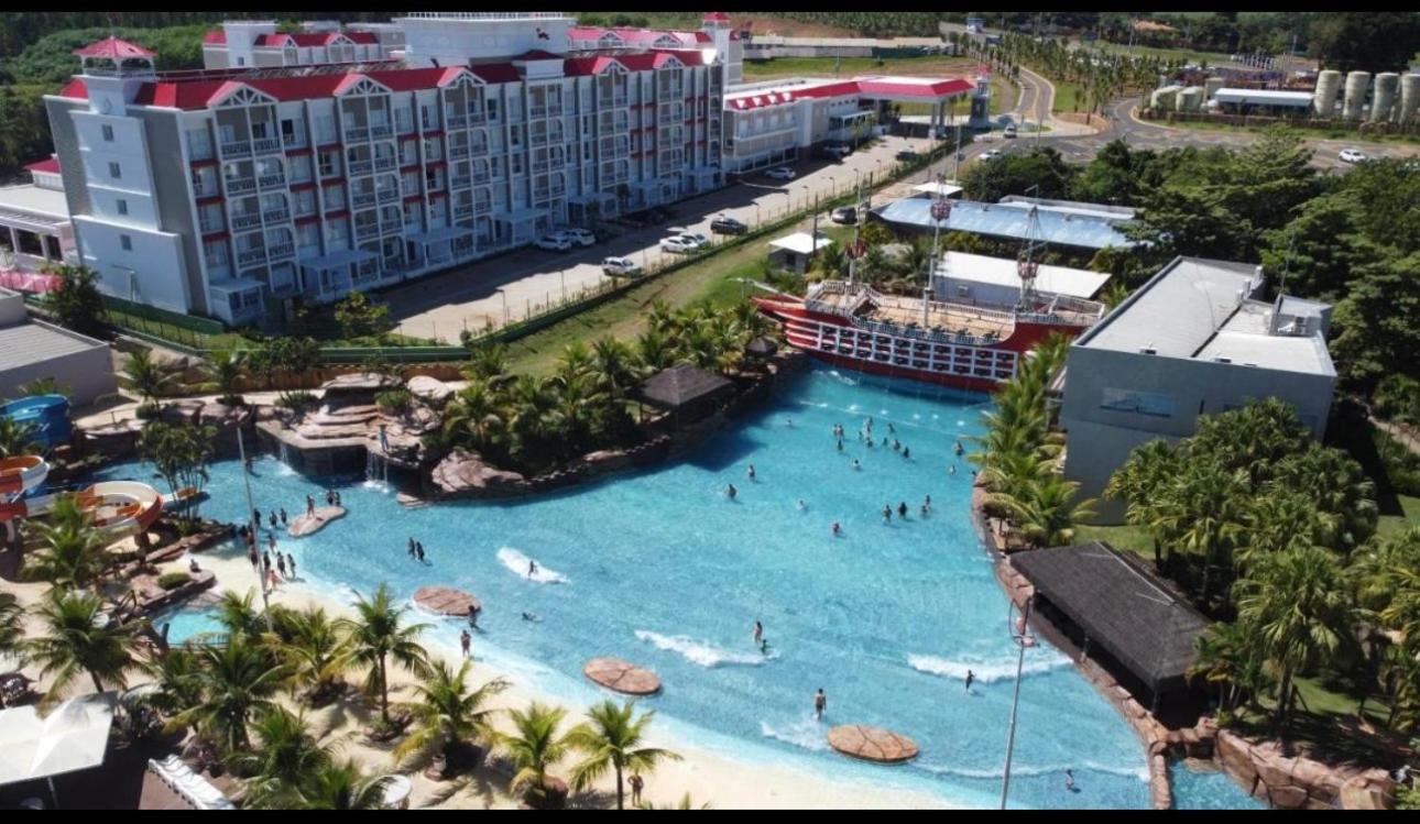 Thermas Resort Aguas De Sao Pedro Exteriér fotografie