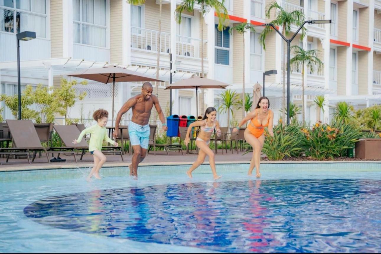 Thermas Resort Aguas De Sao Pedro Exteriér fotografie